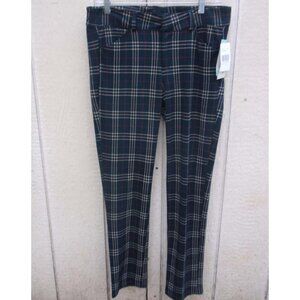 Stitch Fix Kut from the Cloth plaid pant size 4